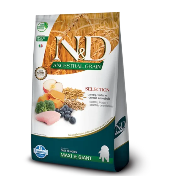 N&D Ancestral Puppy Maxi Giant 15 Kg