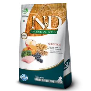 ND Ancestral Puppy Medium 15 KG 2 nd ancestral puppy
