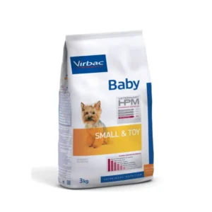 Virbac HPM Baby Small & Toy 3 kg 2 Virbac HPM Baby Small