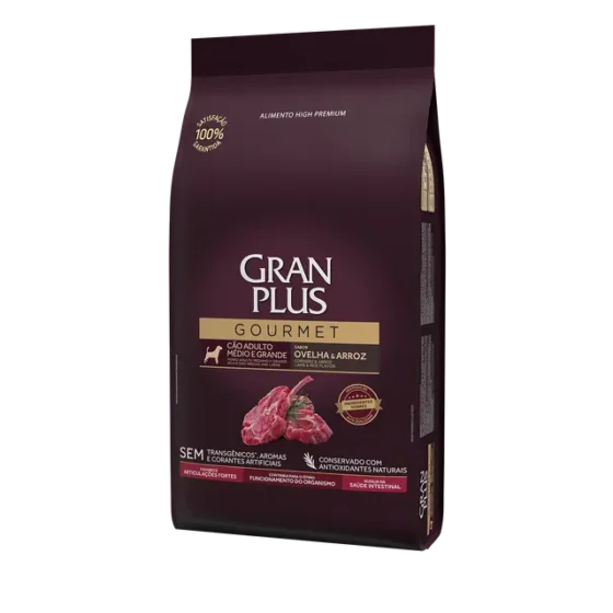 gran plus gormuet cordero