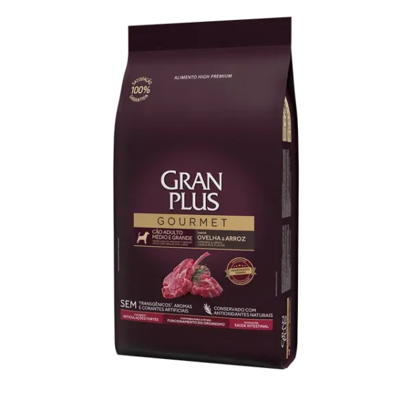 gran plus gormuet cordero