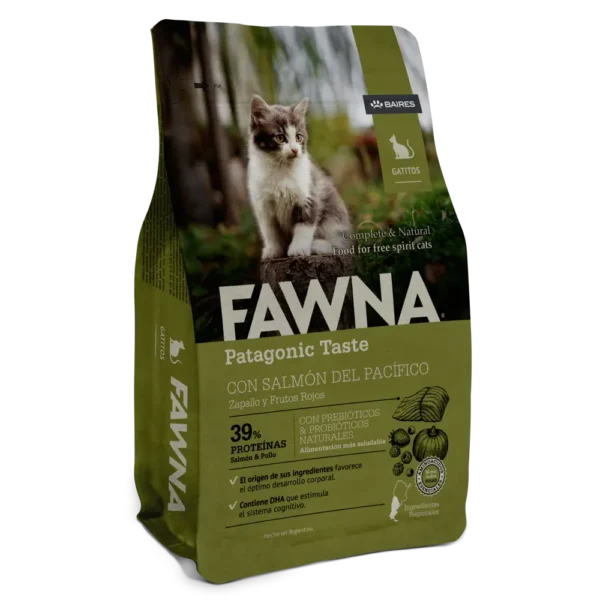 fawna gatitos