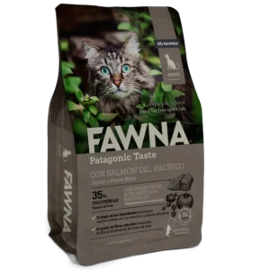 faena gato adulto