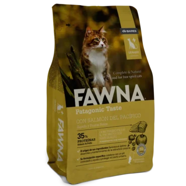 Racionya Alimentos para mascotas 13 fawna gato urinario
