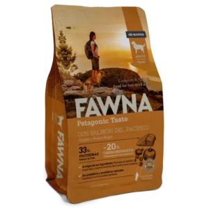 fawna perro adulto pequeño
