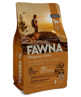 Racionya Alimentos para mascotas 41 fawna perro adulto pequeño