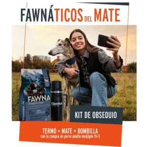 fawna perro adulto