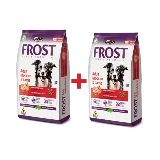 frost adulto combo