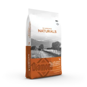 diamond naturals pollo