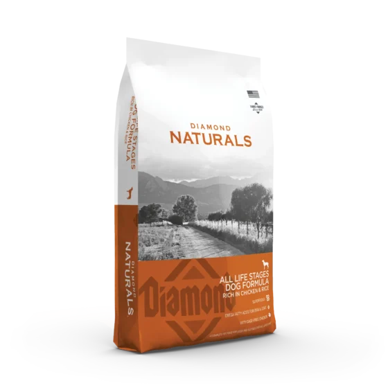 diamond naturals pollo