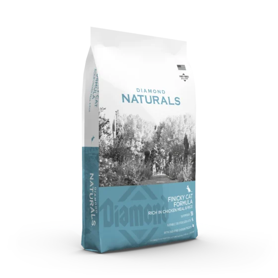 Diamond Naturals Gato Activo High Protein 7,5 Kg