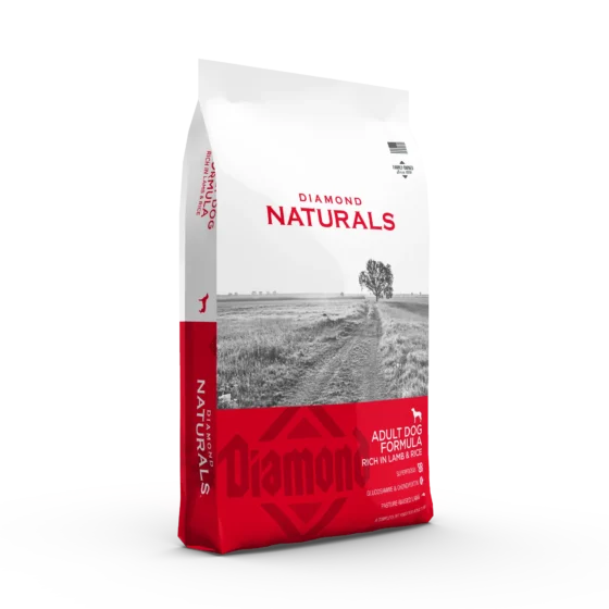 Diamond Naturals Cordero y Arroz
