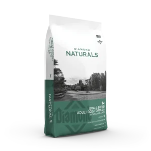 diamond naturals raza pequeña cordero