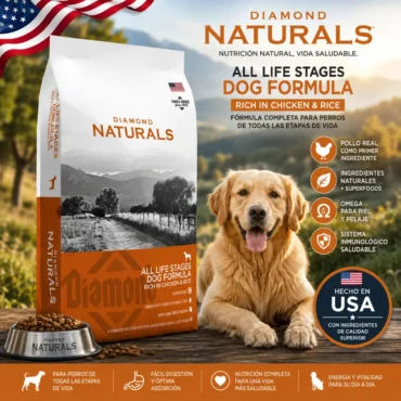 DIAMOND NATURAL POLLO