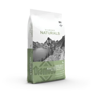 diamond naturals raza grande cordero