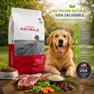 diamond natural lamb