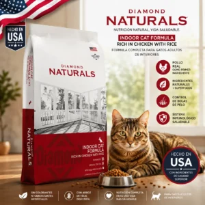 diamond natural gato