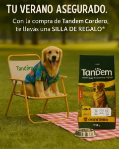 tandem senior cordero