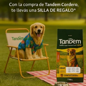 tandem senior cordero