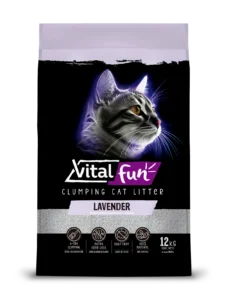 VFun Piedras Render Lavanda 12KG