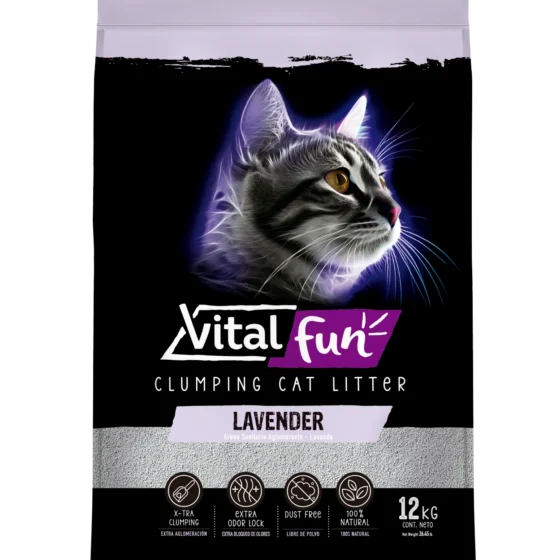 aglomerante arena vital fun lavanda