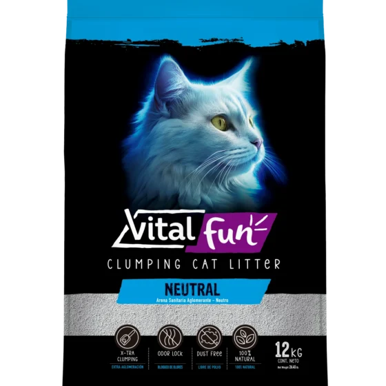 arena aglomerante vital fun neutro