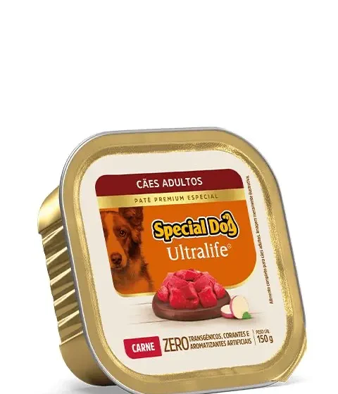 Paté Special Dog Ultralife Adulto 150 g