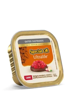 special cat ultralfe gato castrado