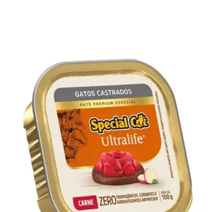special cat ultralfe gato castrado