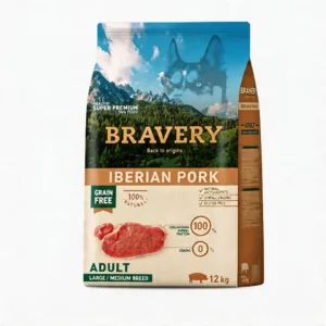 bravery adulto cerdo ibérico