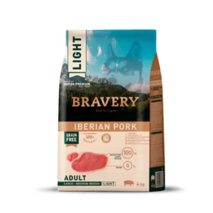 Bravery Light Cerdo Iberico