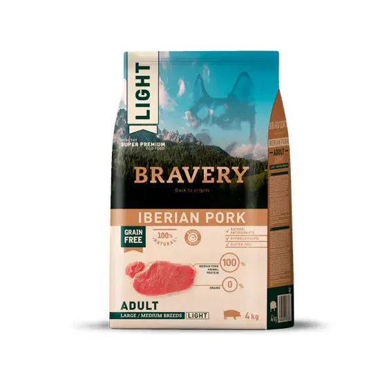 Bravery Light Cerdo Iberico