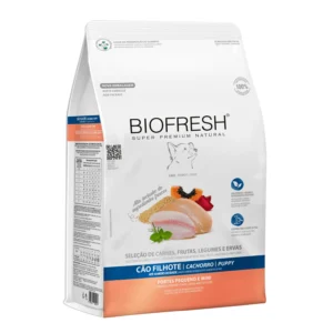 biofresh cachorro raza pequeña y mini