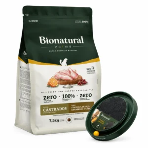 bionatural gato pollo