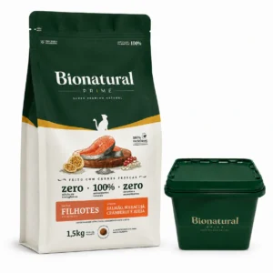 bionatural gato bebe