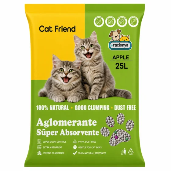 Aglomerante Arena Cat