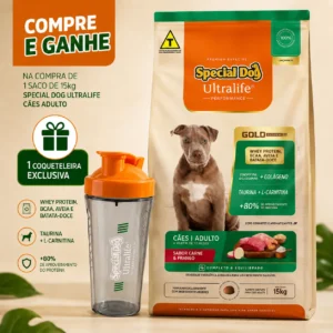 special dog ultralife