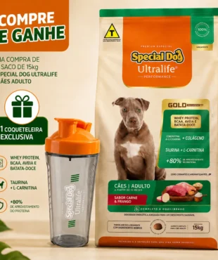 special dog ultralife