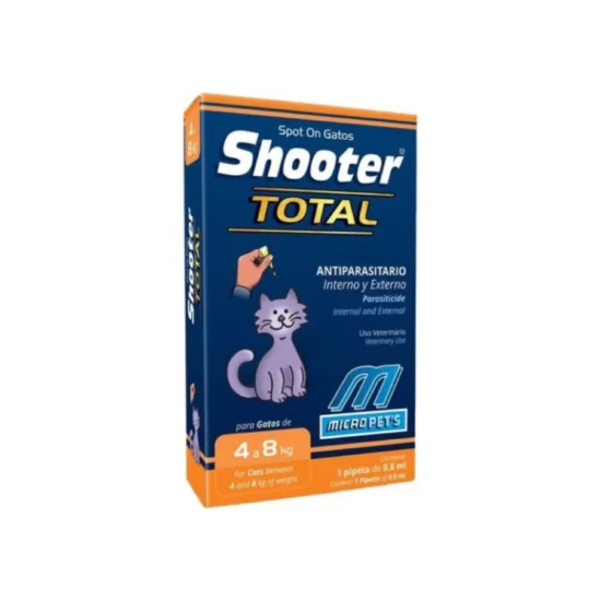 shooter gato