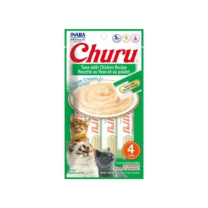 churu atun y pollo