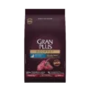 Granplus Gourmet Cordero Gato Castrado 10,1 Kg + Salsa
