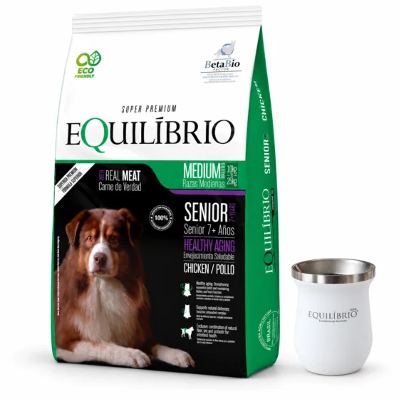 Equilibrio Mature 15 Kg + Mate Equilibrio de regalo