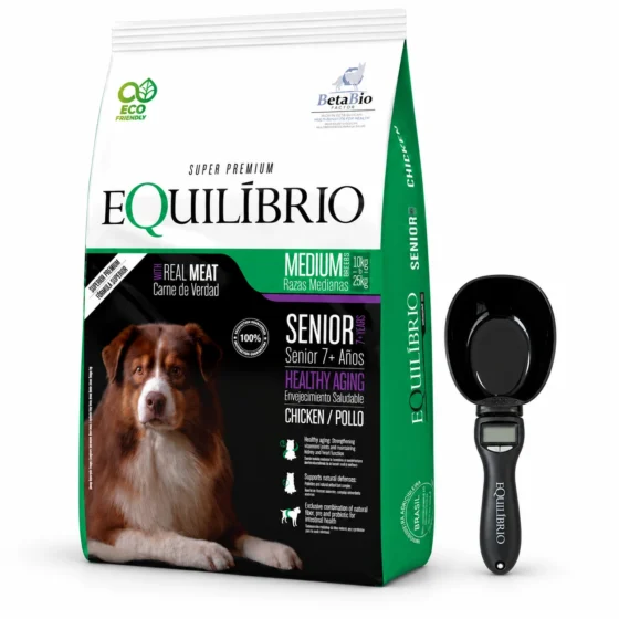 Equilibrio Mature 15 Kg + Medidor digital Equilibrio de regalo
