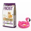 Frost Senior Raza Pequeña 10,1 Kg + Inflable a elección