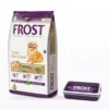 Frost Senior Raza Pequeña 10,1 Kg + Tupper de regalo