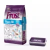 Frost Cachorro Sb Raza Pequeña y Mini 10,1 Kg + Tupper de regalo