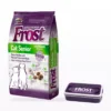 Frost Cat Senior Super Premium 7,5 Kg + Tupper de regalo