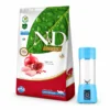 N&D Prime Feline Adulto Castrado 7,5Kg + Licuadora portátil