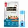 Formula Natural Fresh Meat Adulto Raza Grande 12 Kg + Licuadora portátil