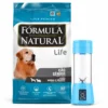 Formula Natural Life Senior 15 Kg + Licuadora portátil